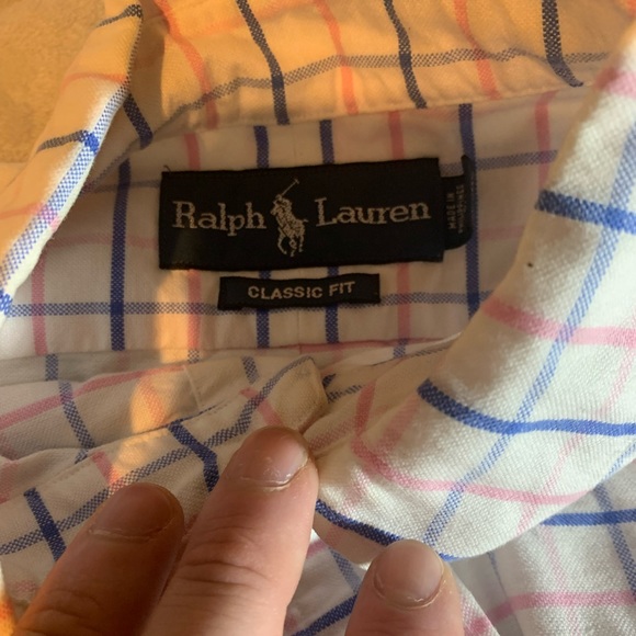 Button up by polo Ralph Lauren - Picture 2 of 3